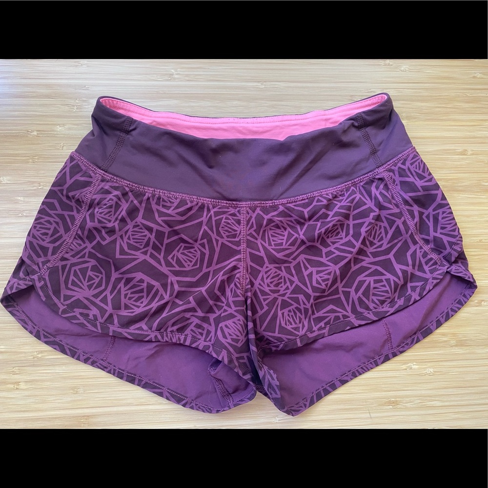 Speed Up Shorts 2.5”